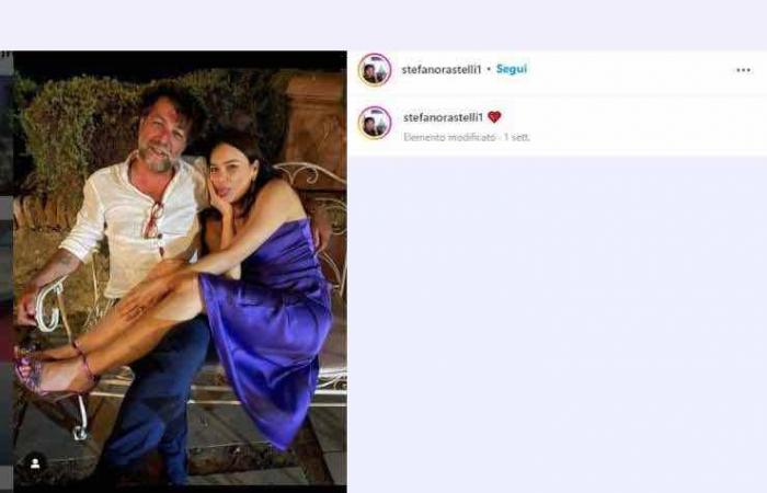 Romina Carrisi publie une photo avec son petit ami de 56 ans : la réaction d’Al Bano