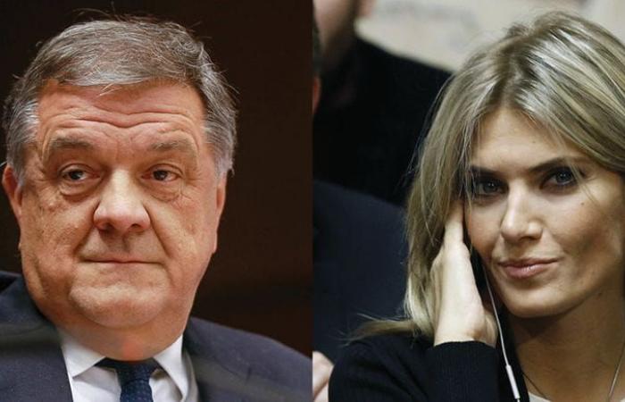 Mazzette du Qatar au Parlement européen, a détenu l’ancien député européen Antonio Panzeri et la vice-présidente Eva Kaili