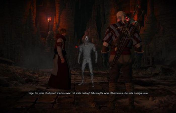 The Witcher 3, comment terminer la quête “A l’ombre du feu éternel”