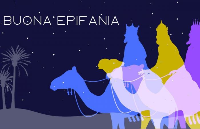 Bonne Epiphanie 2023, images drôles et Gifs gratuits pour les meilleurs vœux à la Befana