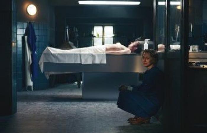 Totenfrau : Lady of the Dead : Une série thriller tendue sur Netflix