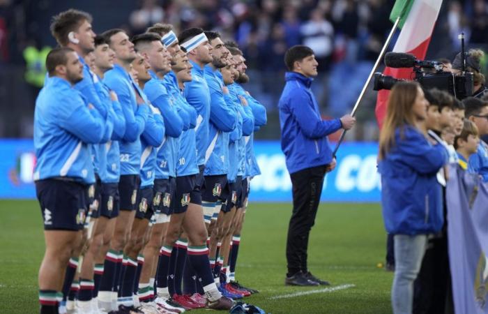 Angleterre-Italie aujourd’hui au match de rugby des Six Nations, où le regarder à la télé et en streaming : horaire et chaîne TV8