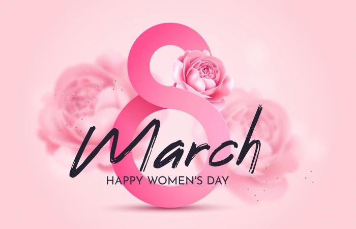 Bonne Fête de la Femme 2023, images et Gifs pour les voeux du 8 mars