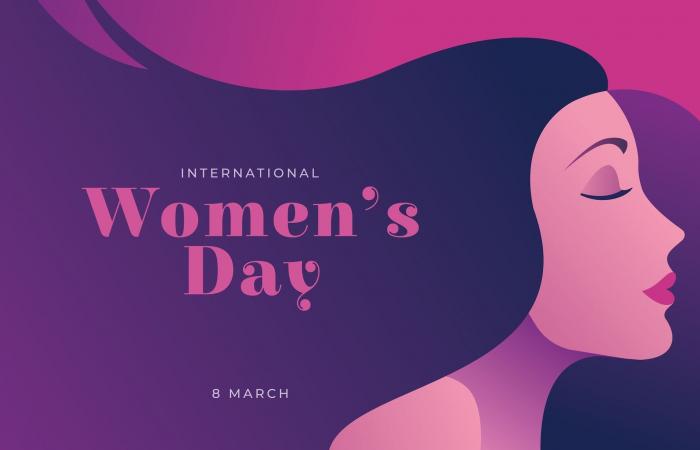 Bonne Fête de la Femme 2023, images et Gifs pour les voeux du 8 mars