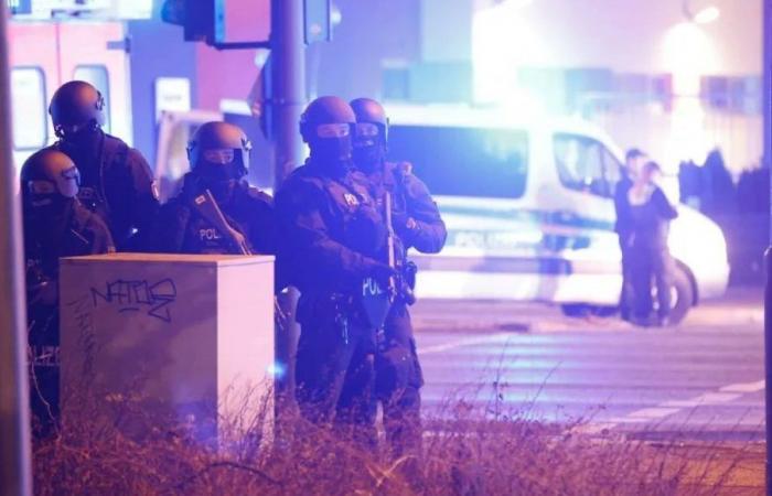 Allemagne, fusillade dans une église des Témoins de Jéhovah à Hambourg : au moins sept morts et huit blessés