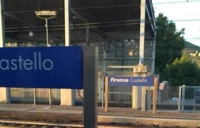 Un train de marchandises déraille à Florence, les lignes ferroviaires vers Bologne sont interrompues (y compris TAV) – Corriere.it