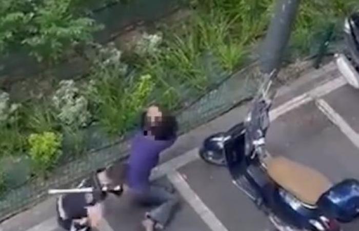 Des matraques et des coups de pied pour bloquer une femme transsexuelle à Milan