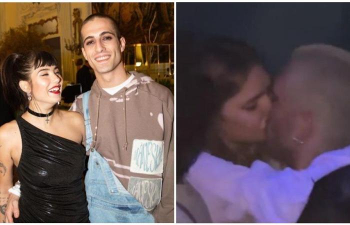 Damiano et Giorgia Soleri ont rompu et il en embrasse déjà un autre: c’est qui il est