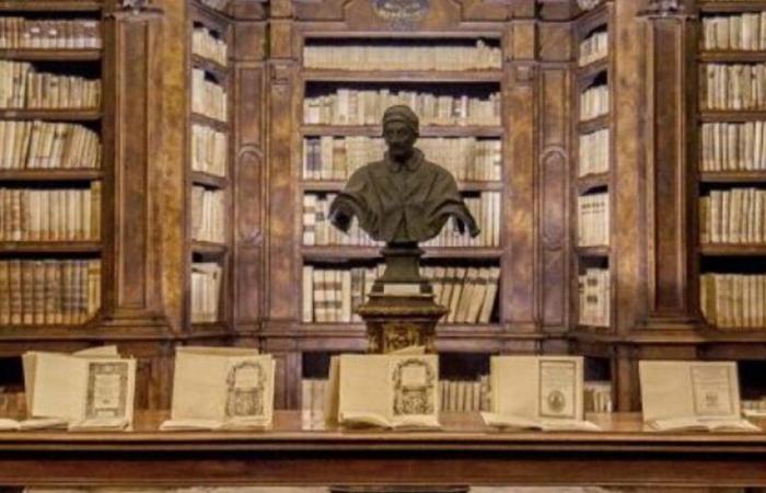 Le bibliothécaire a été condamné pour vol de livres à Girolamini