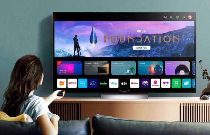 LG Smart TV risque d’être attaqué par un pirate informatique : que se passe-t-il