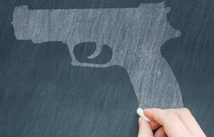 Les enseignants pourront apporter une arme à l’école : révolte des parents