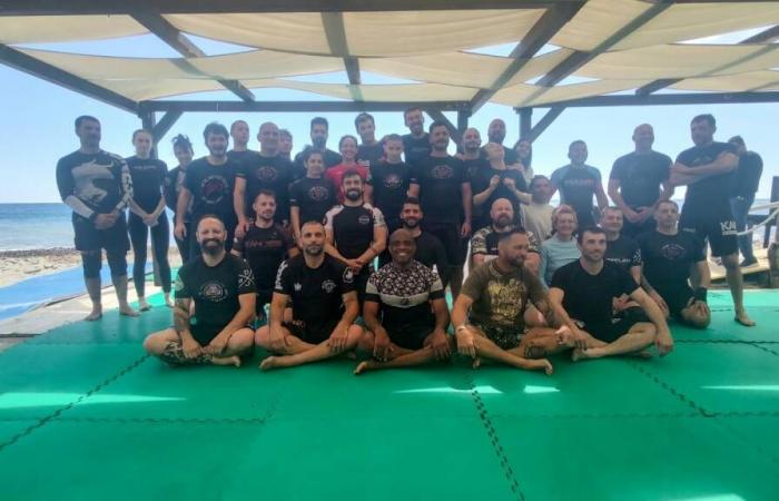 Grand succès pour la première édition du Bjj Spring Break : deux jours de jiu jitsu brésilien entre Imperia et Sanremo