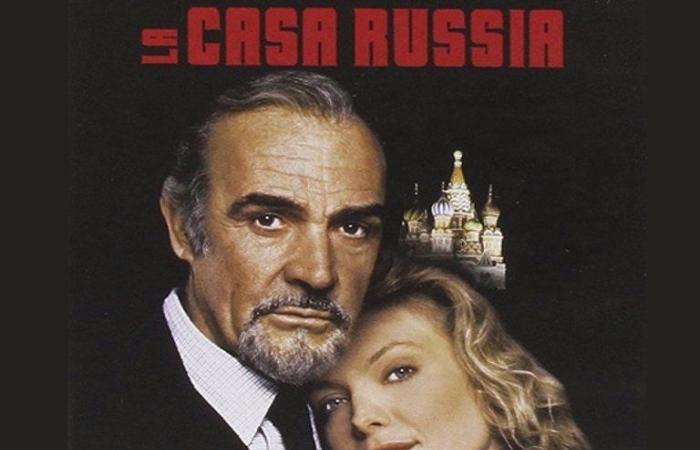 Ce soir sur Toscana TV à 21h30 le film « LA CASA RUSSIA » avec Sean Connery, Michelle Pfeiffer. Regardez les promos des films en cours de diffusion – ToscanaTv