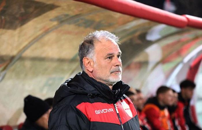 Giacomo Modica reconfirmé comme entraîneur de Messine pour la saison 2024-2025