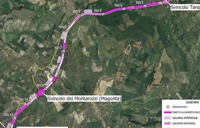 Giulivi : « L’arrivée du Mouvement 5 Étoiles dans la Commune risque de bloquer le carrefour Orte – Civitavecchia »
