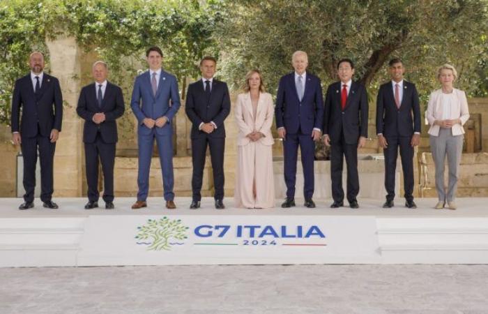 Le G7 s’ouvre dans les Pouilles : l’Italie prête à montrer son excellence, ses grands vins et ses chefs étoilés