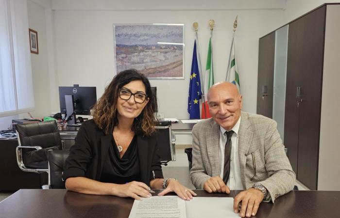 Barletta – Filippo Iovine est le nouveau directeur de l’unité opérationnelle complexe du Centre de santé mentale