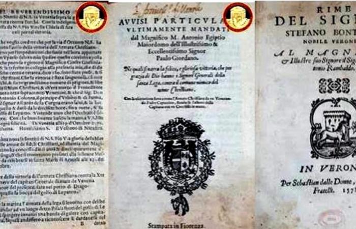 après le vol dans les années 1980, 9 livres du XVIe siècle ont été récupérés