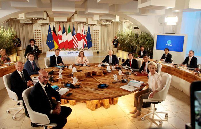 Pacte de Borgo Egnazia pour Kiev, Biden protège Zelensky – G7 Italie