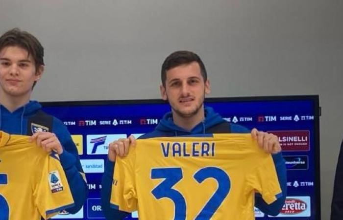 Voici le premier achat de Parme pour la Serie A. Valeri a signé jusqu’en 2027