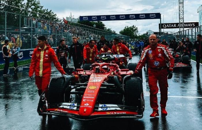 Ferrari, le problème de moteur au Canada était “une excuse” : voici ce qui s’est passé
