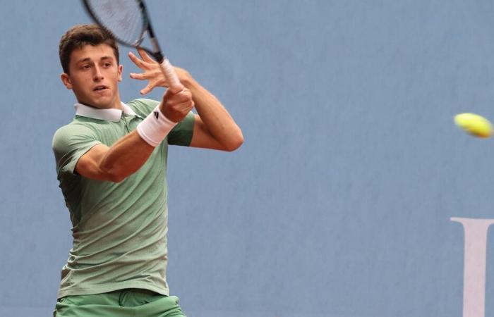 ATP ‘s-Hertogenbosch 2024, Luca Nardi perd en deux sets contre Sebastian Korda en huitièmes de finale