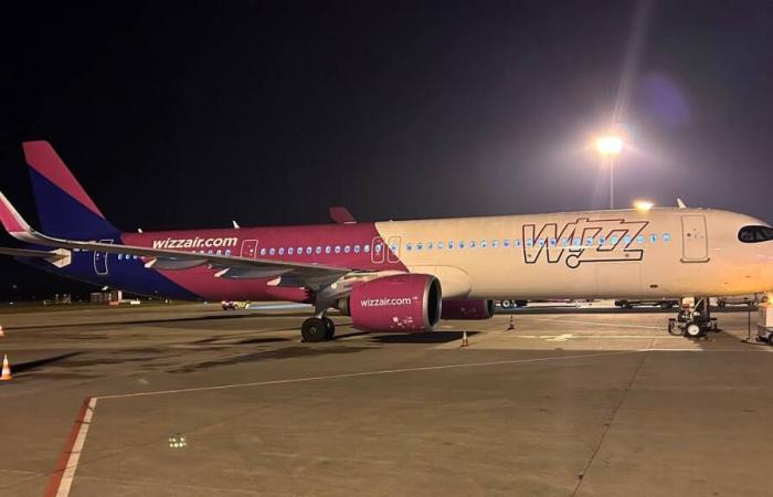 Le vol Sofia-Fiumicino est retardé de 16 heures : les passagers recevront un remboursement de 250 euros
