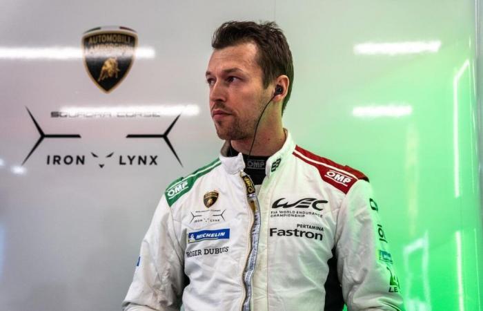 Daniil Kvyat : « Les 24 Heures du Mans seront un grand défi. » “F1 ? Je suis toujours prêt” – Actualités