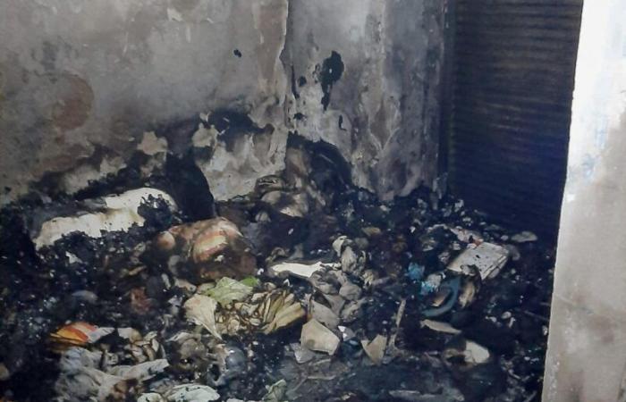 Un Tunisien met le feu à la maison de sa mère : la femme meurt, deux sœurs sont grièvement blessées, le mari de la victime est brûlé