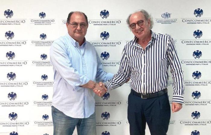 Un accord important a été signé entre Confcommercio Molfetta et le Comité Patronal des Fêtes – L’altra Molfetta