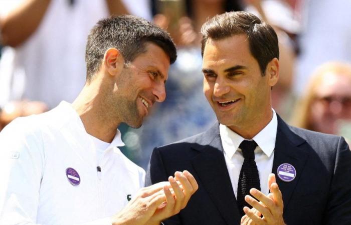 Federer : « Je n’ai pas accordé à Djokovic le crédit qu’il méritait dans ses premières années. Sa personnalité et son ambition ont mis de nombreux fans sur la défensive. »