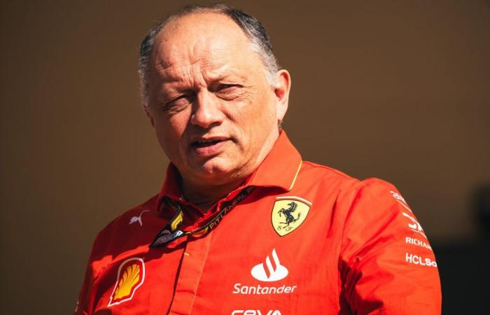 LeMans24 2024 : Vasseur est aussi dans le garage Ferrari – Actualités