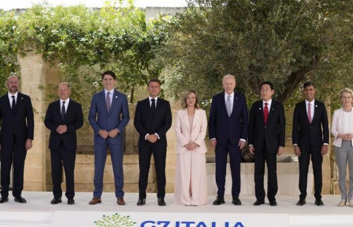 L’Italie va-t-elle interdire l’avortement au sein du G7 ? Fausse alerte (malheureusement)