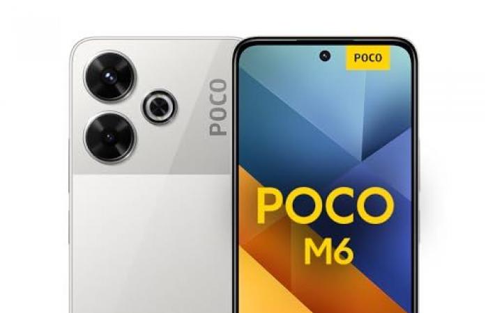 POCO M6 arrive sur Amazon : super fluide, avec un excellent appareil photo et à un prix CHOC !
