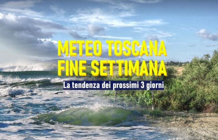 VA-T-IL PLU LE WEEK-END ? – Tendance météo Toscane jusqu’à dimanche » Météo Toscane