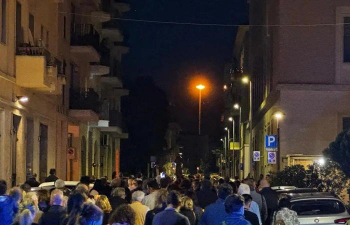 La fête de Sant’Antonio à Terni