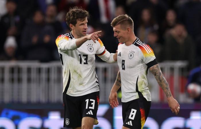 Cotes des pronostics Allemagne-Écosse pour le match d’ouverture du groupe A aux Championnats d’Europe 2024