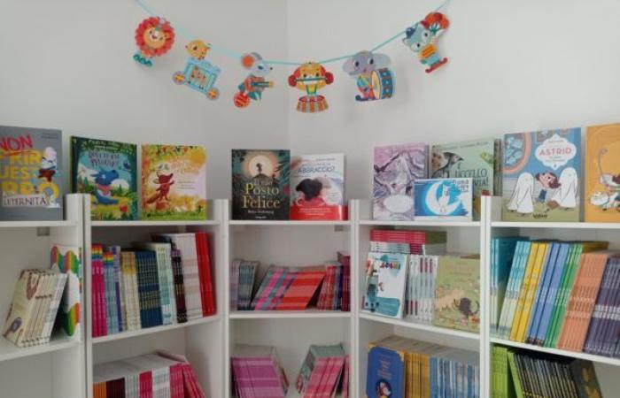 grande attente pour l’ouverture de la première librairie indépendante pour enfants et adolescents –