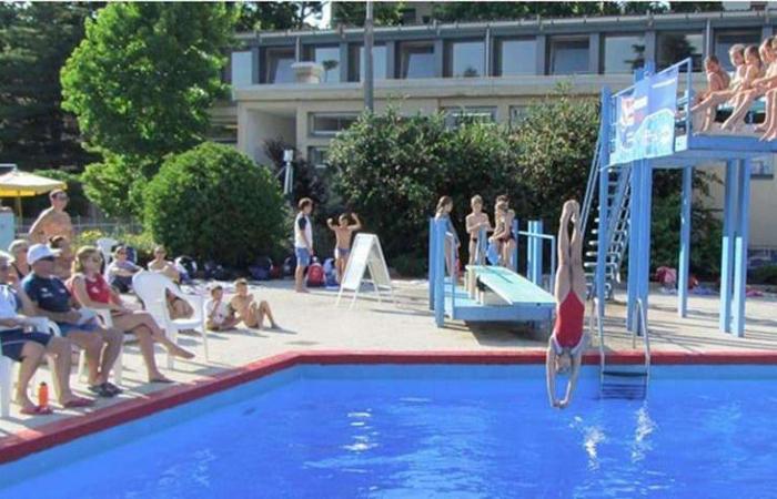 Piscine Manazzon dans via Fogazzaro à Trente, une nouvelle piscine de plongée arrive – Trente