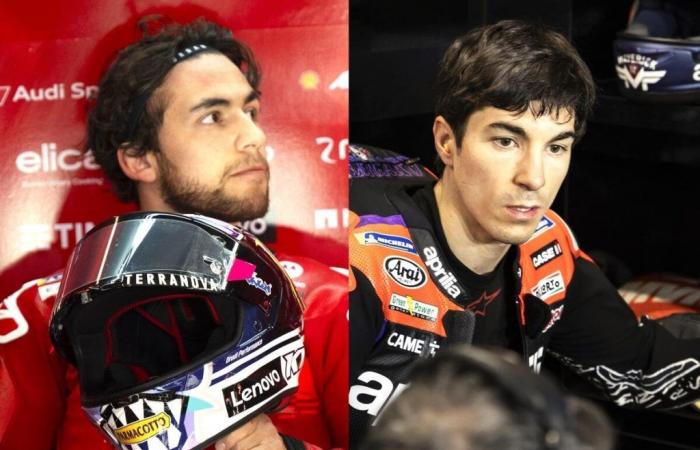 MotoGP 2024. Coup double KTM ! Officiels Enea Bastianini et Maverick Vinales ! – MotoGP
