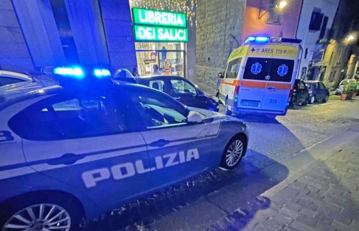 Une policière a été blessée via Vico Squarano, un condamné de 21 ans