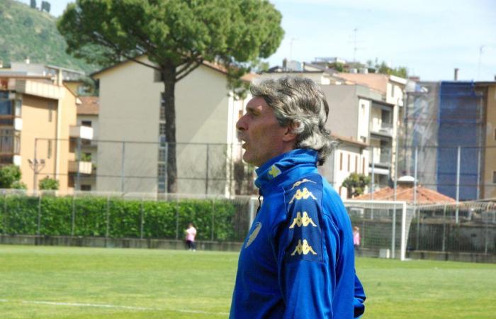 Les confirmations d’Ac Prato sont également arrivées pour Maurizio Ridolfi et Claudio Sciannamé