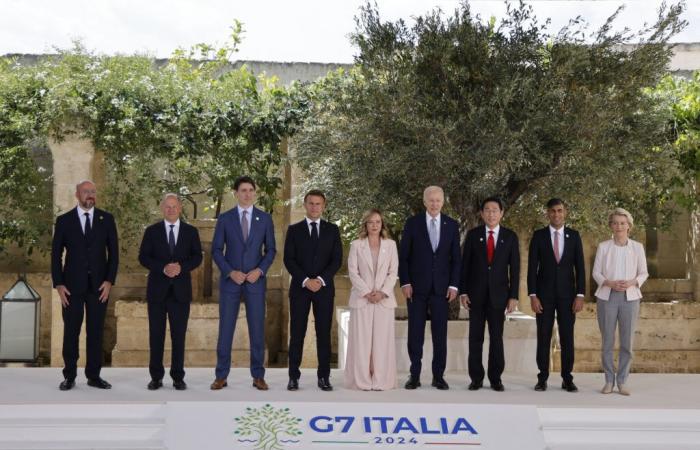 Le G7 commence, les dirigeants mondiaux en Italie. L’Afrique, l’Ukraine et le Moyen-Orient sont à l’ordre du jour, mais la controverse sur l’avortement occupe le devant de la scène