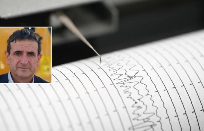 L’origine du tremblement de terre entre Rimini et Riccione, le géologue parle