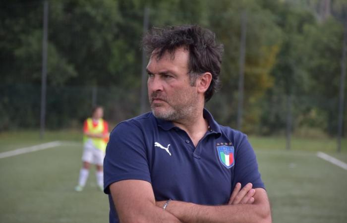 De la FIGC à Ten Training, Simone Santoni : « Tactiques individuelles sans pression. Le footballeur efficace ne prend pas de raccourcis.”