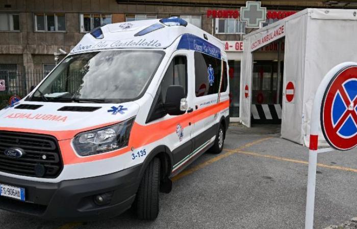 Mère et fille heurtées et tuées par un train à la gare de Montesilvano dans les Abruzzes, circulation suspendue