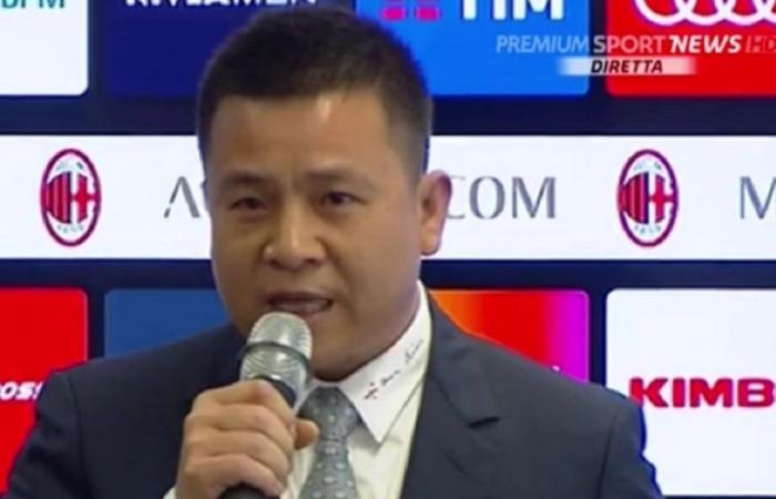 Yonghong Li, le parquet demande le non-lieu : “Mais des opacités évidentes dans l’opération d’achat de l’AC Milan”