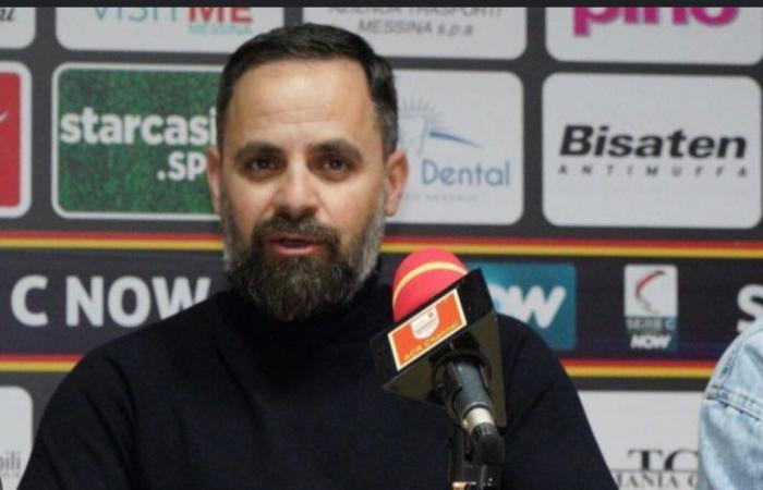 Domenico Roma, ancien Messine, pourrait être le nouveau directeur sportif de Foggia
