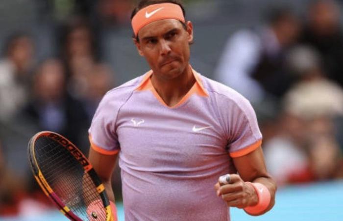 Nadal jouera le tournoi de Bastad avant les Jeux olympiques (Sinner est également là) et ne jouera pas à Wimbledon