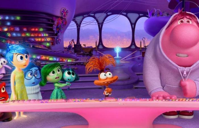 Inside Out 2, Pixar sort-il de sa crise ? Voici le verdict de Rotten Tomatoes